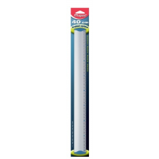 MAPED Vonalzó, alumínium, 40 cm, maped "protect system" 120040 vonalzó