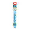 MAPED Vonalzó, műanyag, hajlítható, 30 cm, leszorítóval, MAPED "Flex"