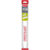 MAPED Vonalzó, műanyag, törhetetlen, 30 cm, MAPED "Study Unbreakable", átlátszó