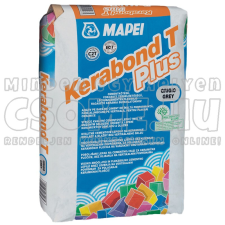 Mapei CSEMPERAGASZTÓ - MAPEI KERABOND T PLUS FLEXIBILIS - 25KG glett, gipsz, csemperagasztó, por