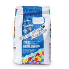 Mapei Keracolor FF Flex 112 középszürke fugázó 5kg glett, gipsz, csemperagasztó, por