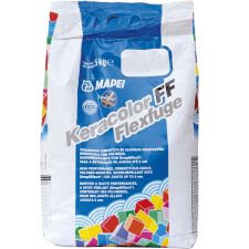 Mapei KERACOLOR FLEX 2-6MM LONDONSZÜRKE 119, 5KG FLEXIBILIS FUGÁZÓHABARCS építőanyag