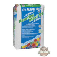  MAPEI KERAFLEX MAXI S1 FEHÉR 25KG csemperagasztó glett, gipsz, csemperagasztó, por