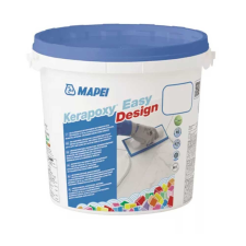 Mapei Kerapoxy Easy Design epoxi fugázó 110 manhattan 3 kg építőanyag
