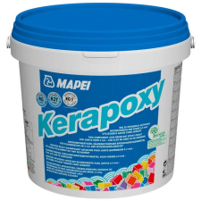 Mapei kerapoxy easy design epoxi fugázó 3 kg glett, gipsz, csemperagasztó, por