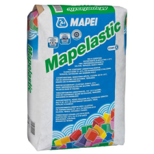 Mapei Mapelastic két komponensű vízszigetelő 24kg+8kg víz-, hő- és hangszigetelés
