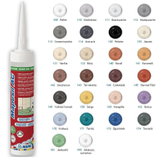 Mapei Mapesil AC Szilikon fugázó 110 manhattan 310 ml építőanyag