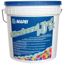 Mapei Műfű ragasztó, egykomponensű, vödör, 7kg - (MAPEI - Ultrabond Turf PU 1K) műfű