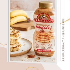 Maple Joe amerikai palacsintapor 215g alapvető élelmiszer