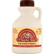 Maple Joe Maple Joe kanadai juharszirup dark 660 g alapvető élelmiszer