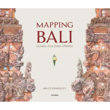  Mapping Bali – Bruce Granquist idegen nyelvű könyv
