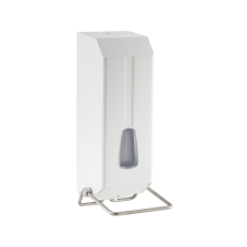 Mar Plast karos folyékony szappan adagoló 1,2 liter fehér műanyag fürdőszoba kiegészítő