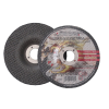 Mar-Pol Csiszolókorong fémhez 125mm x 6.4mm x 22.2mm M08266