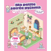 Marabout Soirée pyjama - Cute 'n' cosy stickers