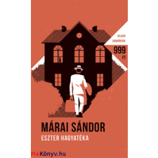 Márai Sándor : Eszter hagyatéka - Helikon Zsebkönyvek 59. irodalom