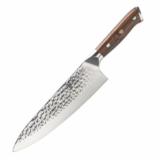 Maranc Maranc profi szakácskés, Damaszkuszi acél, 21 cm, M154 kés és bárd