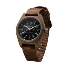 Marathon Desert Tan General Purpose Mechanical (GPM) - 34mm karóra