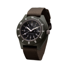 Marathon Sage Green Pilot's Navigator - 41mm karóra