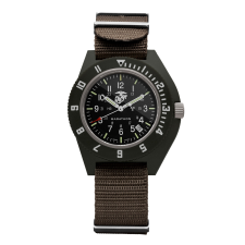 Marathon Sage Green Pilot's Navigator with Date – 41mm karóra