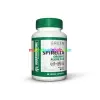 Marathontime Spirella alga 60 db kapszula, vegán, 580 mg spirulina és chlorella algák keverék - Marathontime