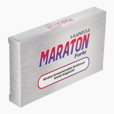 Maraton Forte kapszula (6 db) potencianövelő