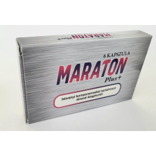 Maraton Plus - potencianövelő tabletta (6 darab) potencianövelő