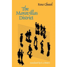  Maravillas District – Rosa Chacel idegen nyelvű könyv