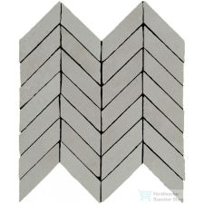 Marazzi Alchimia Mosaica Spina Fango 30x37 cm-es fali csempe M3S9 csempe