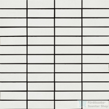 Marazzi Alchimia White Mosaico 30x30 cm-es fali csempe M3SN csempe