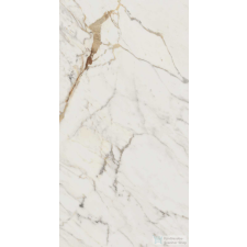 Marazzi Allmarble Allmarble Golden White Rett. 75x150 járólap és fali csempe M4F2 csempe