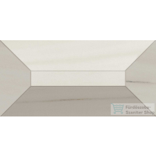 Marazzi Allmarble Lasa Listone 3D 15x30 cm-es dekorcsempe MMR4 csempe