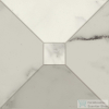 Marazzi Allmarble Statuario Tozzetto 3D 15x15 cm-es dekorcsempe MMR8