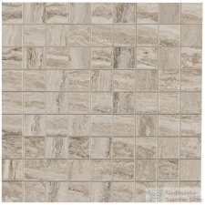 Marazzi Allmarble Travertino Mosaico 30x30 cm-es falicsempe MMQ2 csempe