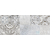 Marazzi Appeal White Decoro Tale 20x50 cm-es fali csempe M0Y7