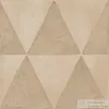 Marazzi Artcraft Calce Decoro Triangoli 20x20 cm-es padlólap/csempe,MGZS