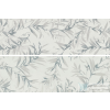 Marazzi Chill Decoro Foliage White 50x76 cm-es fali dekorcsempe MAPC