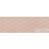 Marazzi Chill Pink Struttura 3D Diamond 25x76 cm-es fali csempe MAA3