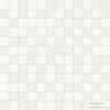 Marazzi Color Code Bianco Mosaico 30x30 cm-es fali csempe M01D