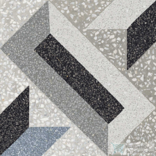 Marazzi D_Segni Scaglie Tappeto 11 20x20 cm-es padlólap M1LN járólap