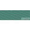 Marazzi Eclettica Sage Struttura Diamond 3D 40x120 cm-es fali csempe M1AD