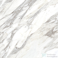 Marazzi Fabula Calacatta Rett.100x100 cm-es padlólap,MME0 járólap