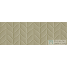 Marazzi FLORA Verde Struttura 3D Spike Rett. 30x90 cm-es falicsempe, MP84 csempe