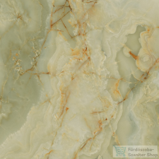 Marazzi Grande Marble Look Onice Giada Lux Rett.120x120 cm-es padlólap MERU járólap