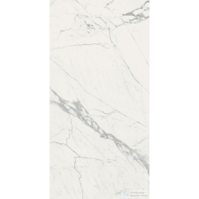 Marazzi Grande Marble Look Statuario Satin Rettificato 160x320 cm-es padlólap M102 járólap