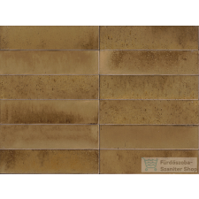 Marazzi Lume Beige Lux 6x24 cm-es padlólap és fali csempe MA9K csempe