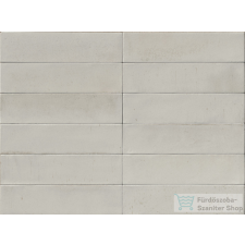 Marazzi Lume Off White Lux 6x24 cm-es padlólap és fali csempe MA9P csempe