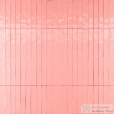 Marazzi Luz Rosa Lux 5,3x30 cm-es falicsempe,MFLK csempe
