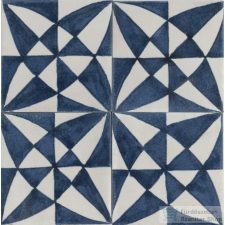 Marazzi Memoria Tappeto 5 Blu Lux 15x15 cm-es padlólap MANL járólap