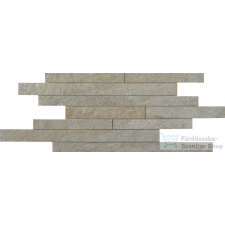Marazzi Multiquartz Mosaico List Grey 30x60 cm-es strukturált padlólap MJT2 járólap