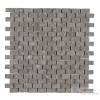 Marazzi Mystone Bluestone Piombo Mosaico 30x30 cm-es padlólap M0A1
